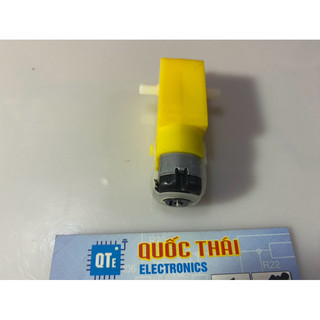 Motor giảm tốc vàng
