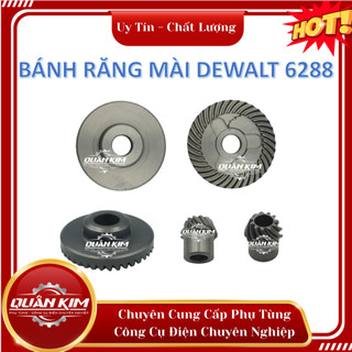 Bánh răng/nhông mài 100mm Dewalt 6288