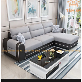 Sofa góc l cao cấp tâm an