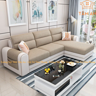 Sofa Góc L Cao Cấp Tâm An