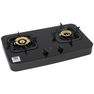 Bếp gas Electrolux ETG7266GKR - Hàng trưng bày 99% , tặng kèm DÂY GAS - BH 12 tháng