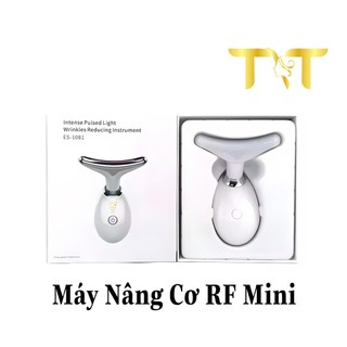 Máy nâng cơ rf mini tích điện con cá