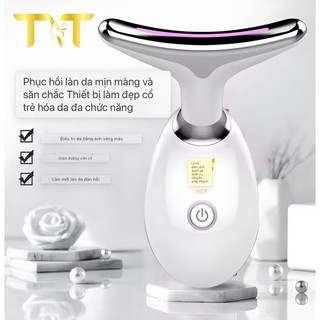 MÁY NÂNG CƠ RF MINI TÍCH ĐIỆN CON CÁ ( BẢO HÀNH 6 THÁNG )