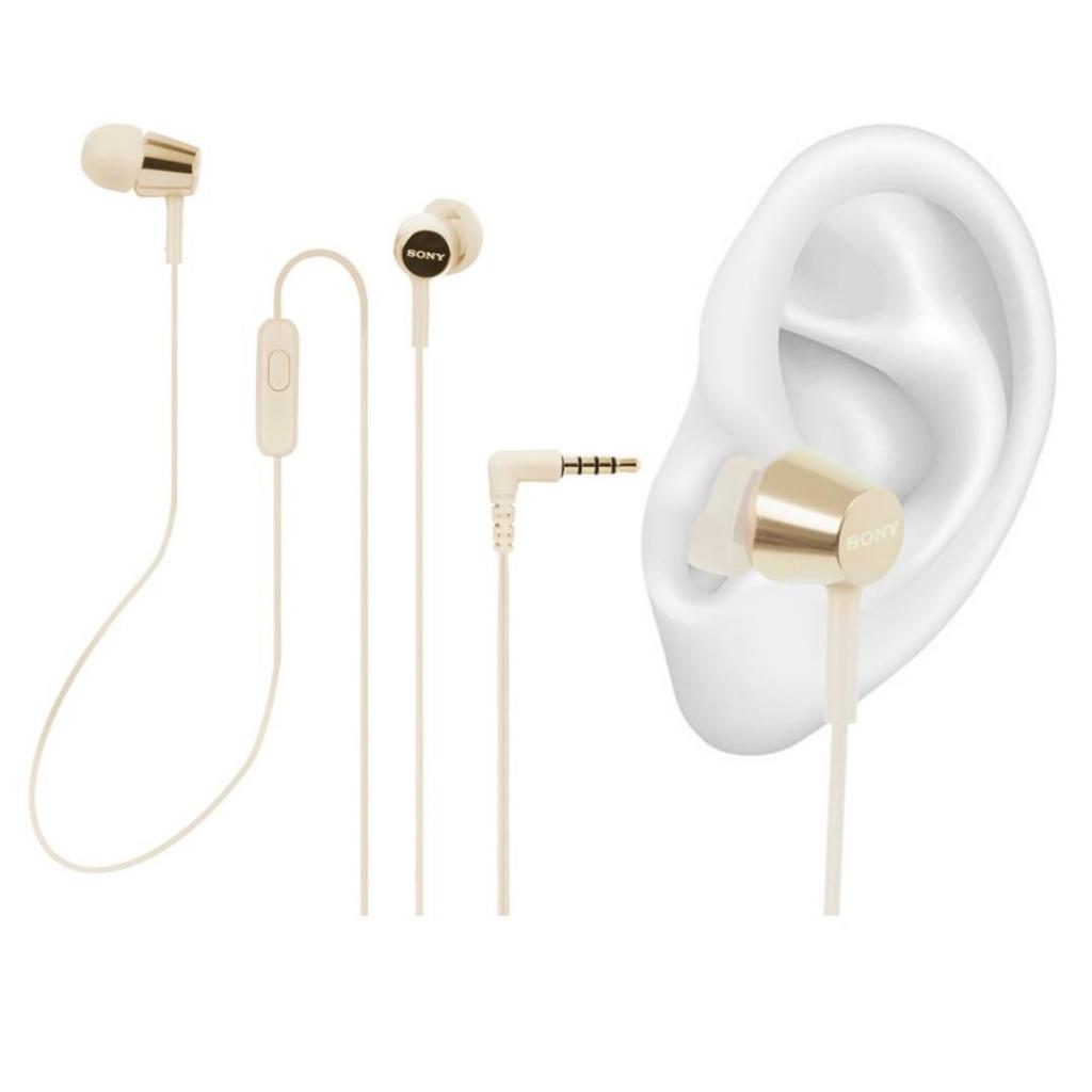 Tai Nghe Nhét Tai Có Mic Sony EX155AP | Chính Hãng Sony Việt Nam | Bảo Hành 12 Tháng Toàn Quốc | BigBuy360 - bigbuy360.vn