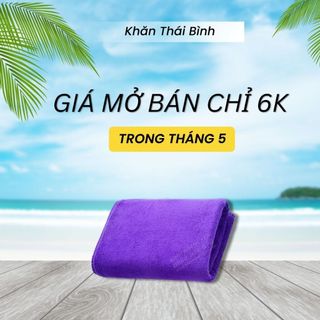 Khăn Lau Tay, Lau Bếp, Làm Nail 100% Microfiber Siêu Mềm Siêu Thấm Hút 25x25cm hoặc 30x30cm