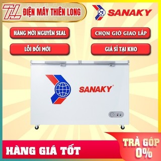 VH-405A2 - Tủ Đông Sanaky VH-405A2 - Bảo Hành Chính Hãng - Giao Miễn Phí HCM