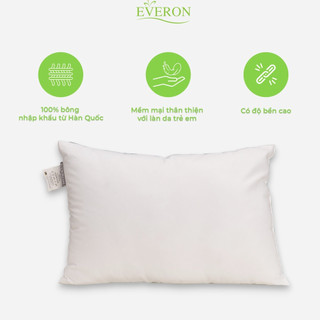 Ruột gối 35x50cm Everon ( Gối nằm thấp 10cm)