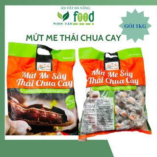 Mứt me sấy thái chua cay minh thông gói 1kg