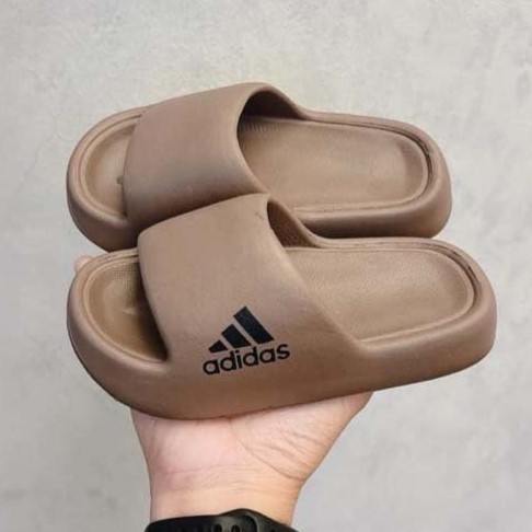 Dép Trẻ Em ADIDAS Đúc Liền Siêu Nhẹ Đế Êm Ái Dép Đi Biển Đi Chơi Bé Trai Bé Gái