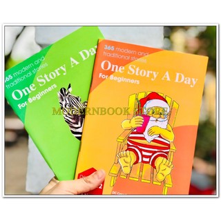 One story a day for beginners - Level 1 ( trọn bộ 12q )
