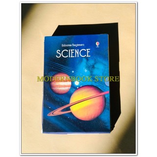 Usborne science beginners ( trọn bộ 10q )