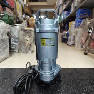 Máy Bơm Ngâm Bơm Chìm Bơm Tõm 750w Ống Ra F50 Hàng Dây Đồng