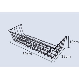 Giỏ cài lưới treo phụ kiện