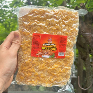 Cơm cháy chà bông 150g hút chân không -giòn ngon sạch sẽ