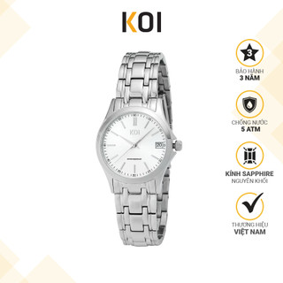 Đồng hồ nữ dây kim loại koi k001.103.641.03.03.01 chính hãng