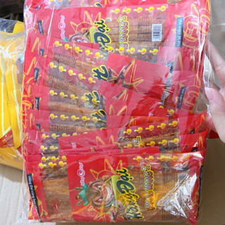 Sỉ bịch 30 gói snack bang bang hằng đại