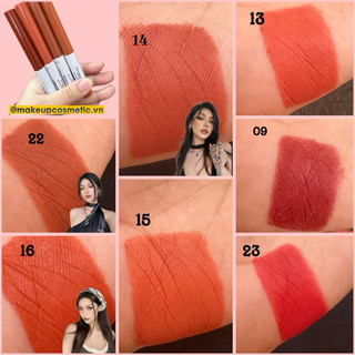 Son Bút Chì Viền Môi Màu Nude Hot Trend Siêu Tây 🌟Son Dạng Gọt🌟