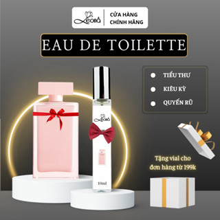 Nước hoa nữ NARCISO eau de toilette (hồng) - LEONA Perfume chiết 10ml - 20ml - 30ml, tiểu thư, quyến rũ, kiêu kì