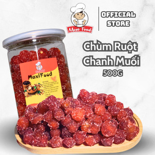 500G Chùm Ruột Chanh Muối MAXIFOOD