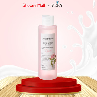 Nước Hoa Hồng Toner Mamonde Làm Sạch Dầu Nhờn Và Ngăn Ngừa Mụn 250ml