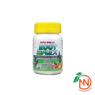 Root Plex [ Chai 100ml ] – Phân Bón Lá Hữu Cơ Rong Biển
