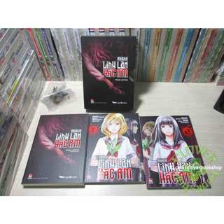 Boxset Nhành Linh Lan Hắc Ám