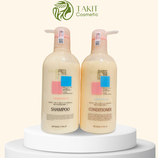 Cặp dầu gội xả dưỡng sinh Kendy cao cấp chống rụng tóc, kích thích mọc tóc 800ml