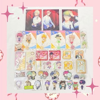 Móc khoá/ standee/ kẹp chính hãng a3!