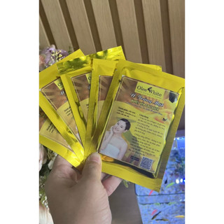 Ủ trắng mặt huyết yến collagen
