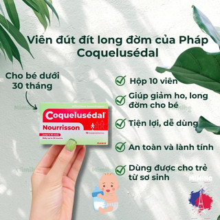 Coquelusedal đút đít / nhét hậu môn