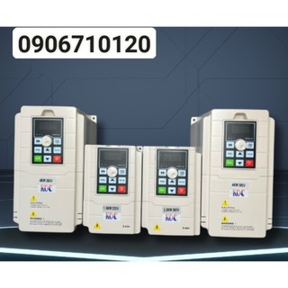 Biến tần vào 1 pha 220v ra 3 pha 220v/ koc200
