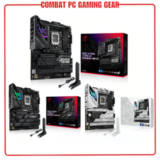 Bo mạch chủ asus rog strix z790-a z790-f z790-e gaming wifi ii ddr5 hàng chính hãng