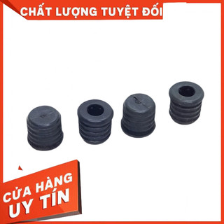 Chấu ecang - chốt chân ecang cho lưới thùng loa 301: bộ 6 cái