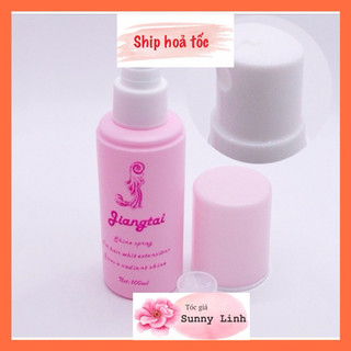 COMBO XỊT DƯỠNG TÓC GIẢ VÀ LƯỢC GƯƠNG [ HÌNH THẬT TỰ CHỤP]