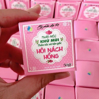 Thảo mộc khử mùi Hôi Nách, Hôi chân, Giảm mồ hôi