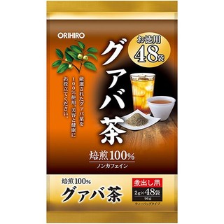 Trà ổi hỗ trợ giảm cân Orihiro