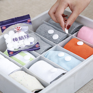 Bịch 20 viên khử mùi long não đuổi kiến gián chuột