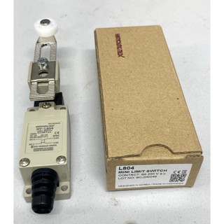 (Hanyuong) Công tắc hành trình thước nhỏ  Hanyoung HY-L804 chính hãng