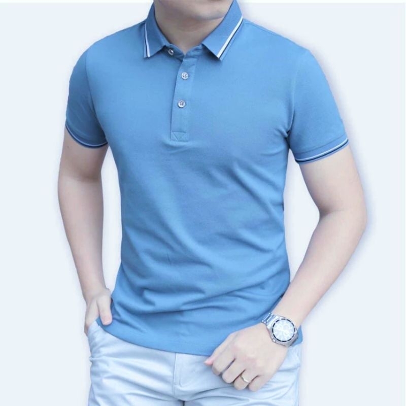 ÁO POLO NAM CHẤT ĐẸP
