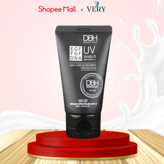 Kem chống nắng DBH EGF UV SHIELD SPF50+ PA +++ 60ml