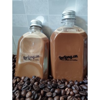 Hỏa tốc saigon - cà phê pha máy đóng chai 330ml - trà sữa đóng chai