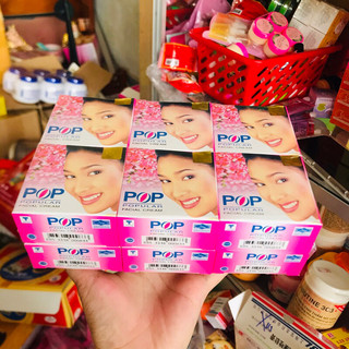 Lố 12 hộp kem POP 4g