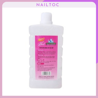 Nước Rửa Móng Tay Quyên Acetone 500ml loại B