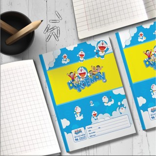 Set 10 vở học sinh 64 trang (5 ô ly -4 ô ly ) dễ thương, chất lượng mới nhất