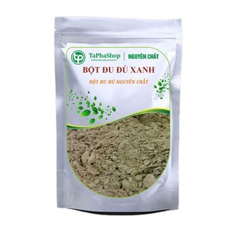 Bột đu đu đủ xanh nguyên chất - tấn phát