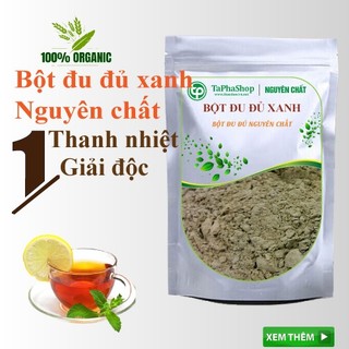 Bột đu đủ xanh nguyên chất Tấn Phát