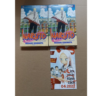 Naruto vol 72