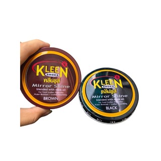 XI ĐÁNH GIÀY KLEEN HÀNG HIỆU