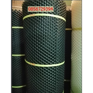 Lưới nhựa, lưới sàn, lưới mủ chăn nuôi hc màu đen