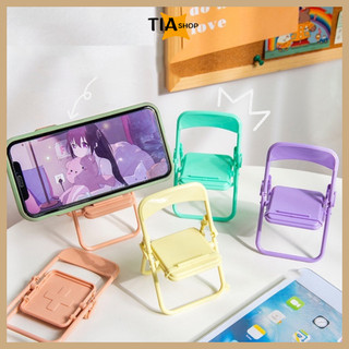 Giá đỡ điện thoại di động hình chiếc ghế